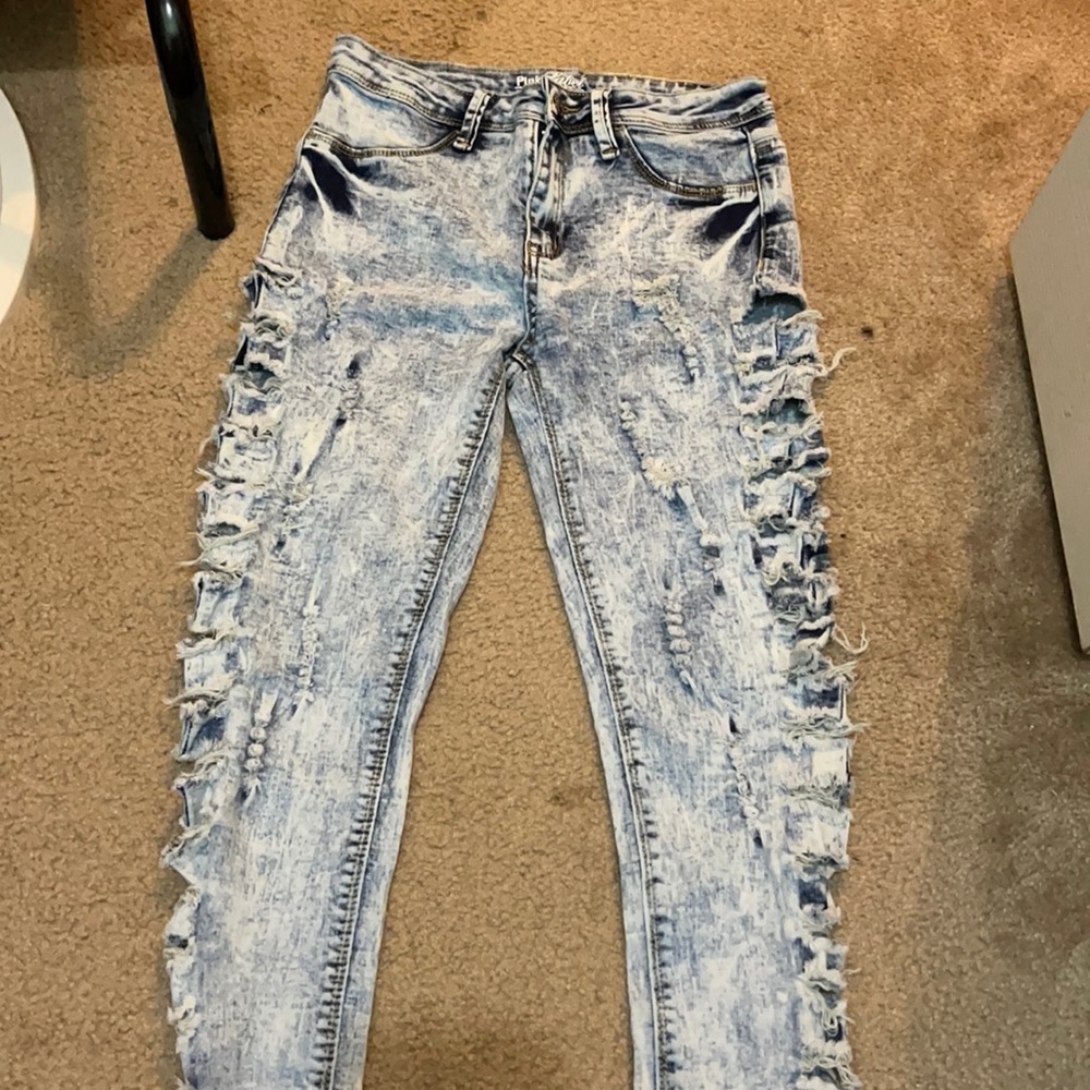 too short for me to wear
